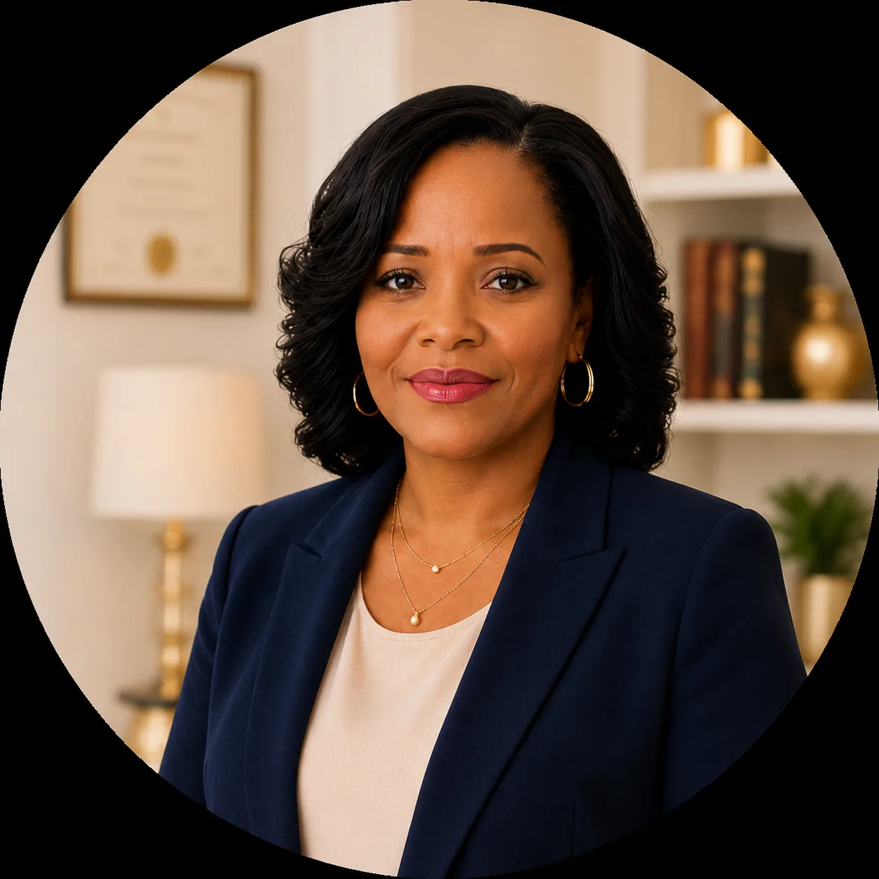 Dr. Sonya Arrington, Georgia Commissioned Notary Public, serving Augusta and the CSRA